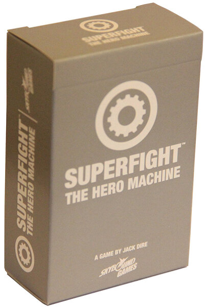 Superfight: The Hero Machine (EN)