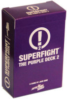 Superfight: The Purple Deck 2 (EN)