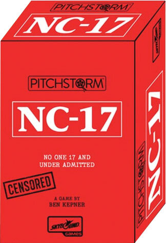 Pitchstorm: NC-17 - An XXX Expansion (EN)