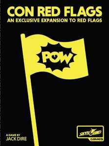 Red Flags: The Con Deck (EN)