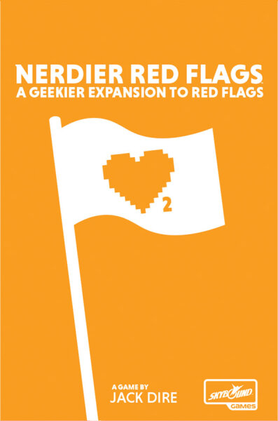 Red Flags: Nerdier Red Flags (EN)