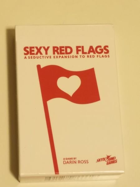 Red Flags: Sexy (EN)