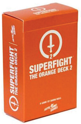 Superfight: The Orange Deck 2 (EN)