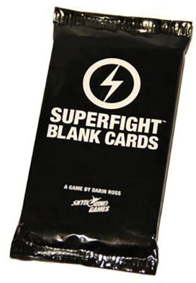 Superfight: Blank Cards (EN)