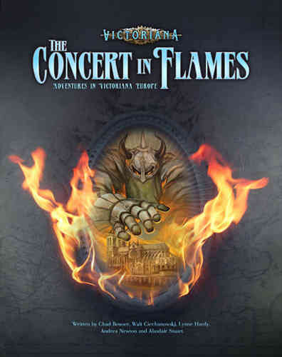 Victoriana: Concert in Flames (EN)