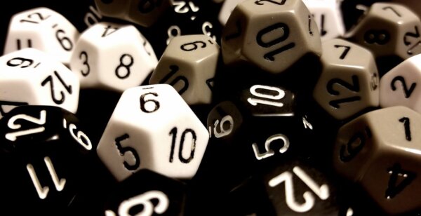 Coyote & Crow RPG: Custom Dice Set (EN)