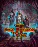 Mini-Dungeon Tome II - Pocket Edition (EN)