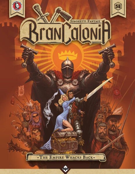 Brancalonia RPG: The Empire Whacks Back (EN)