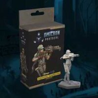 Omicron Protocol: Critical Condition Ranger (EN)