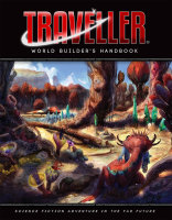 Traveller: World Builder Handbook (EN)