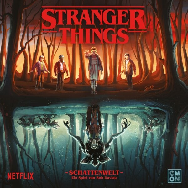 Stranger Things: Schattenwelt (DE)