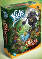 Kids Chronicles: The Old Oak Prophecy (EN)