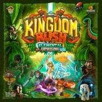 Kingdom Rush: Elemental Uprising (EN)