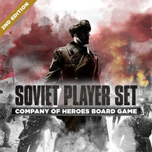 Company of Heroes: Soviet Player Faction Set(EN]