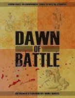 Dawn of Battle Designers Edition (EN)