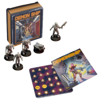 Demon Ship - Core Box (EN)