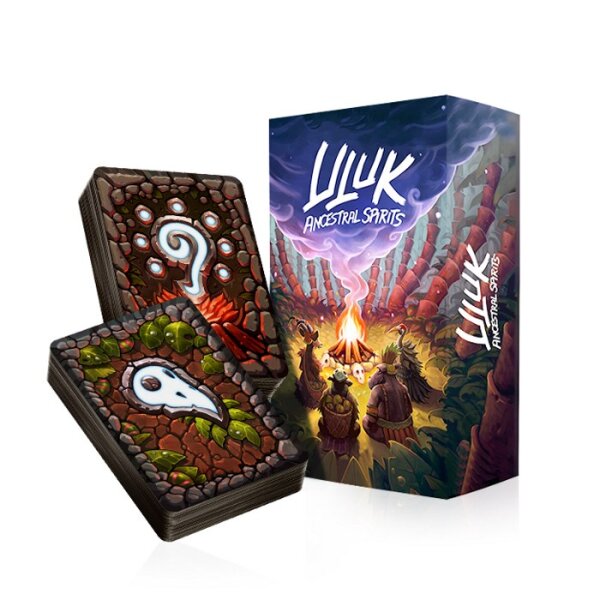 Uluk: Ancestral Spirits (EN)