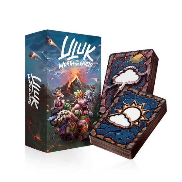 Uluk: Wrath of the Gods (EN)