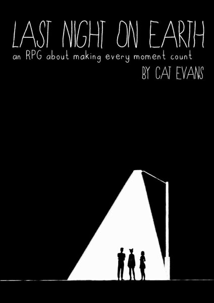 Last Night on Earth RPG (EN)