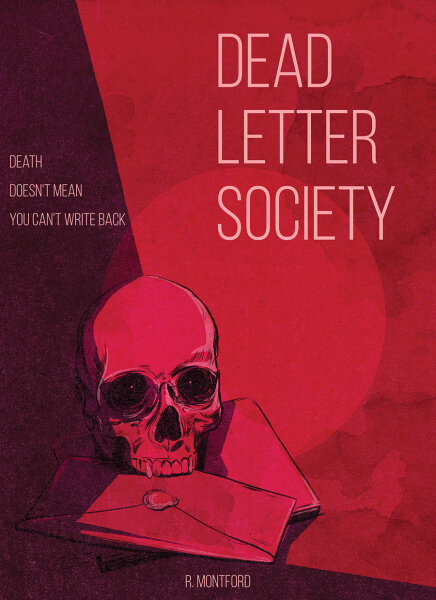 Dead Letter Society RPG (EN)