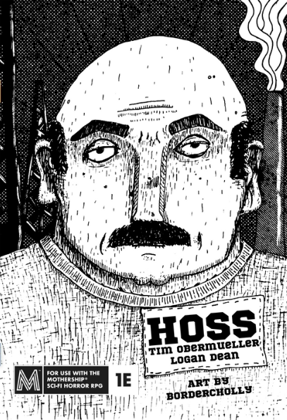Mothership RPG: Hoss (EN)