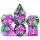 Grapes on the Vine RPG Dice Set (7)
