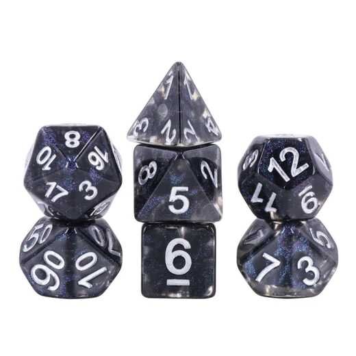 Infinity RPG Dice Set (7)