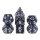 Infinity RPG Dice Set (7)