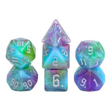 Trails RPG Dice Set (7)