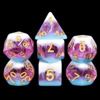 No Way Up RPG Dice Set (7)