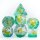 Fish Bowl RPG Dice Set (7)