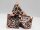 Copper Arrow Metal RPG Dice Set (7)