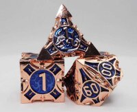 Discovery Arrow Metal RPG Dice Set (7)