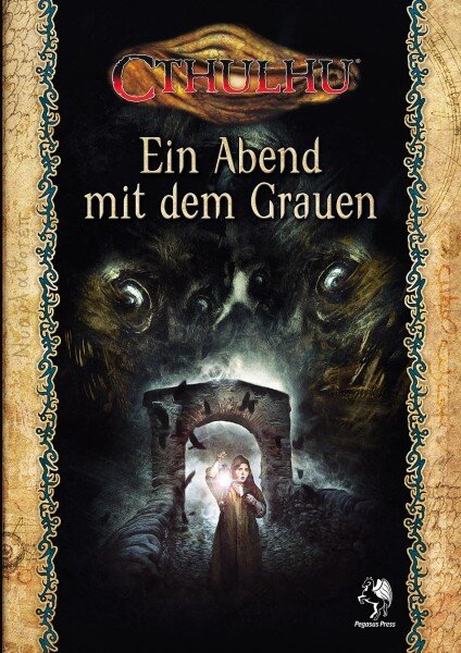 Cthulhu: Ein Abend mit dem Grauen (Hardcover) (DE)