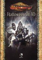 Cthulhu: Halloween in 3D (Softcover) (DE)