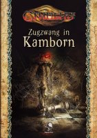 Cthulhu: Zugzwang in Kamborn (Softcover) (DE)