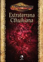 Cthulhu: Extraterrana  Cthulhiana (Hardcover) (DE)