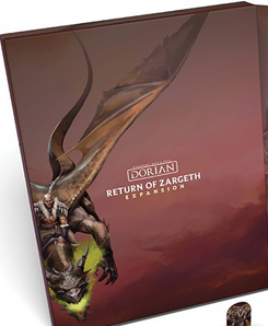 Kingdoms Rise & Fall Dorian: Return of Zargeth (EN)
