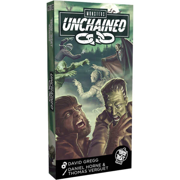 Universal Monsters Unchained DBG (EN)