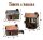 Constructions Set - Tavern & Houses