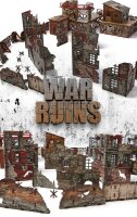 Constructions Set - War Ruins