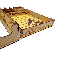 Insert: Steam Up UV Print