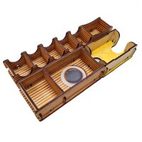 Insert: Steam Up UV Print