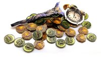 Token and Markers: Tokens for Lost Ruins of Arnak +...