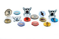 Token and Markers: Spirit Island Token Set