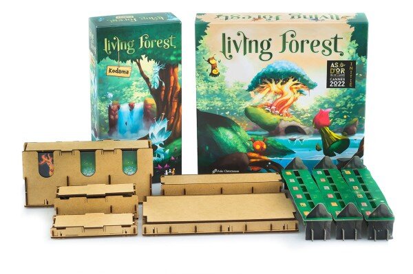Insert: Living Forest + Expansion