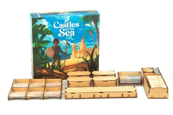 Insert: Castles by the Sea