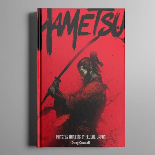 Hametsu: Core Rulebook (EN)