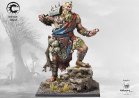 Conquest: Nords - Mountain Jodnar Artisan Edition (EN)