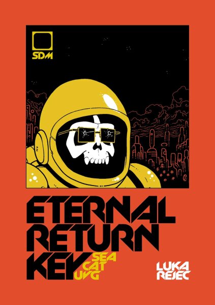 Synthetic Dream Machine RPG: Eternal Return Key Chromademon Edition (EN)